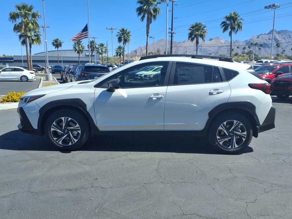 new 2025 Subaru Crosstrek car, priced at $31,479