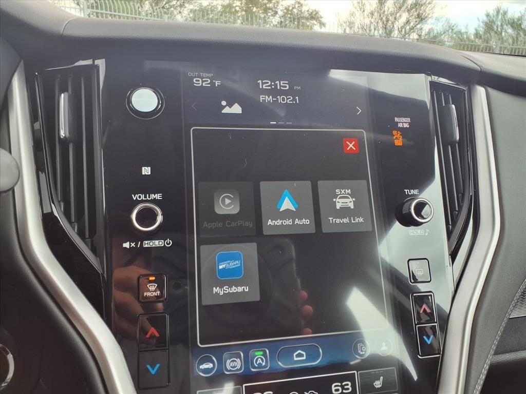 new 2025 Subaru Legacy car, priced at $32,014