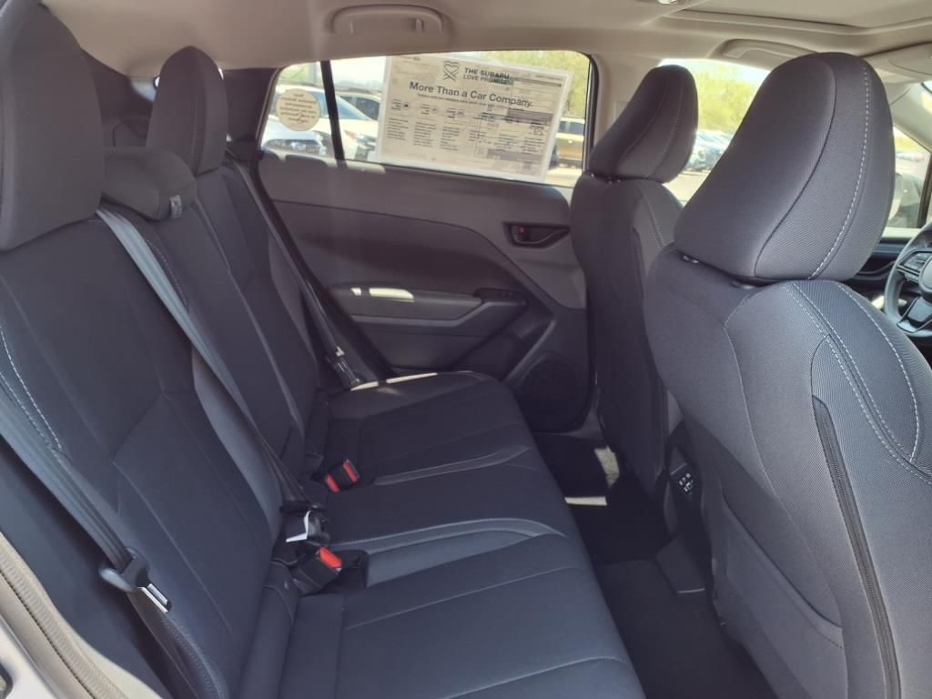 new 2025 Subaru Crosstrek car, priced at $32,339