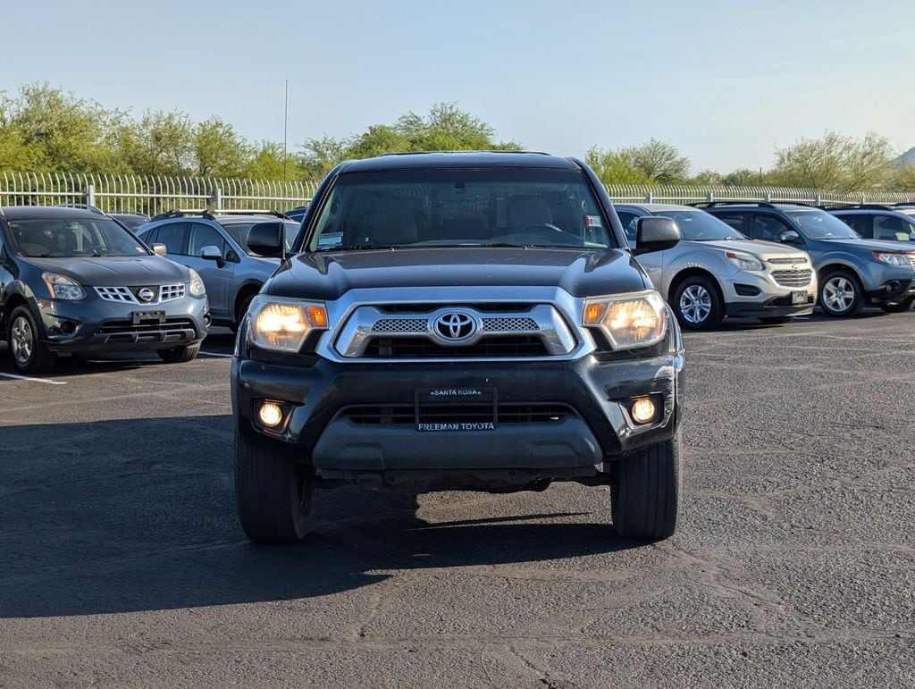 used 2012 Toyota Tacoma car, priced at $18,500