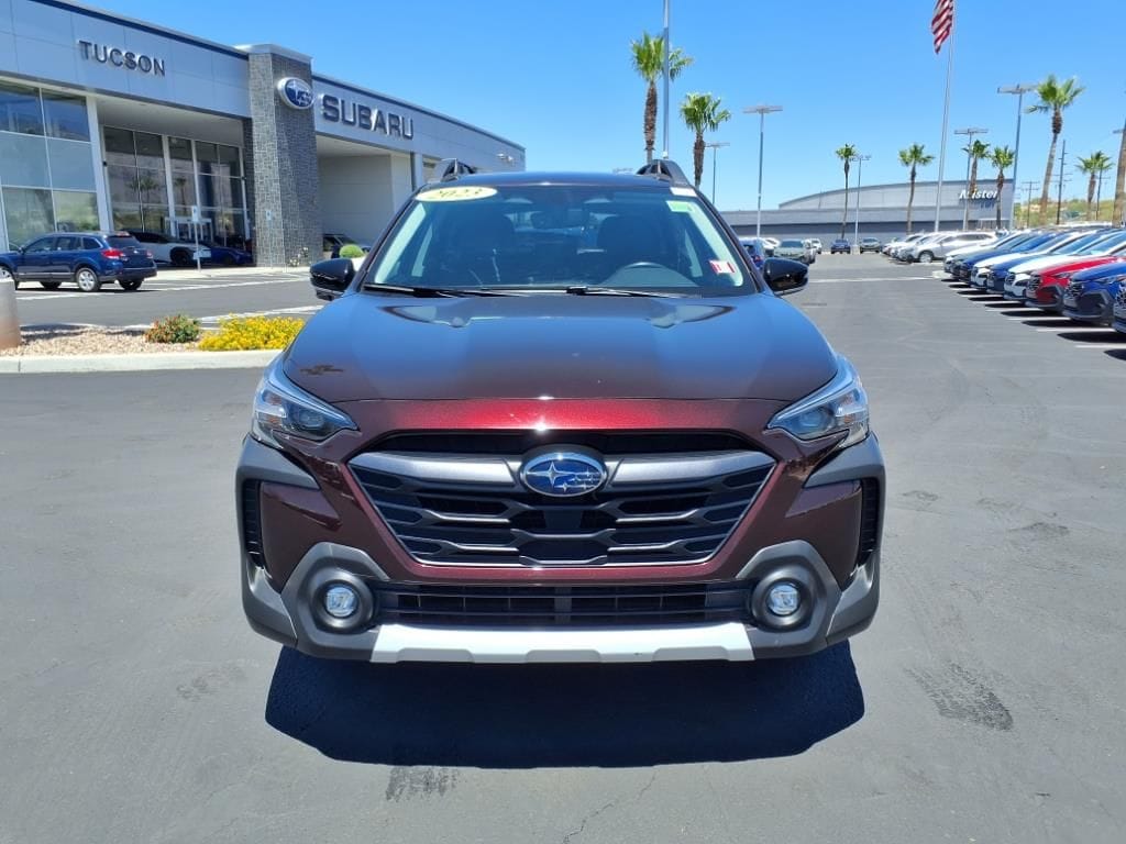 used 2023 Subaru Outback car, priced at $30,000