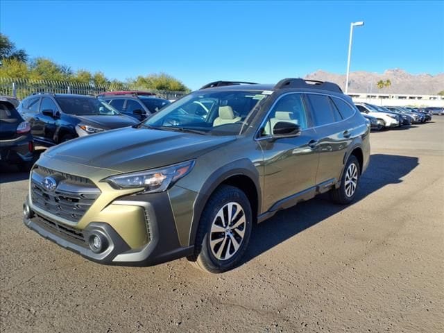 new 2025 Subaru Outback car, priced at $36,363