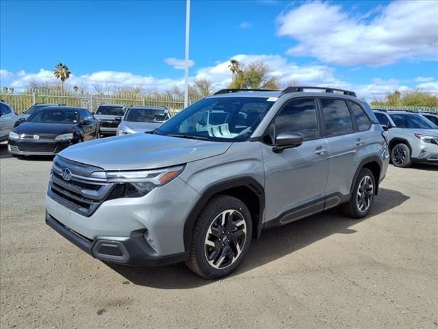 new 2025 Subaru Forester car, priced at $40,767