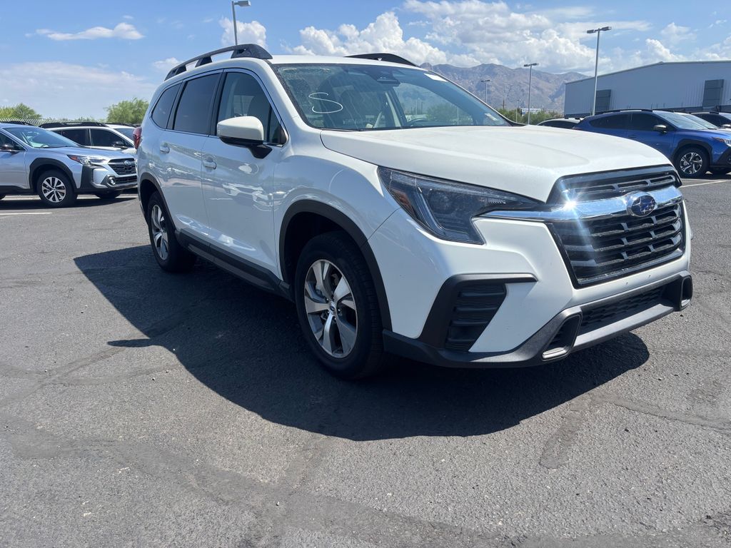 used 2024 Subaru Ascent car, priced at $35,500