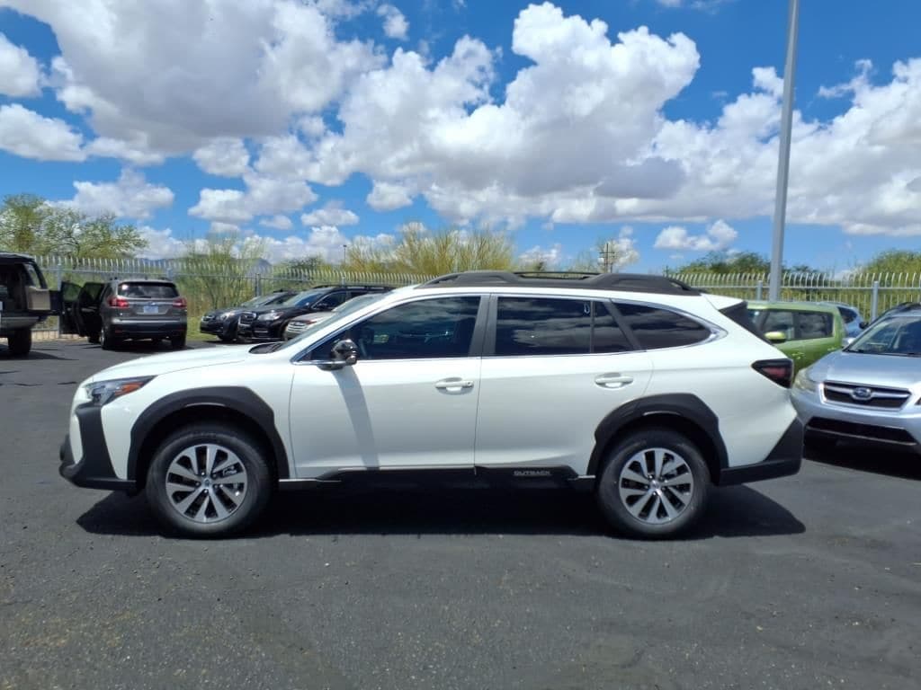 new 2025 Subaru Outback car, priced at $34,887