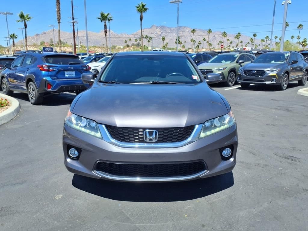used 2015 Honda Accord car, priced at $13,777