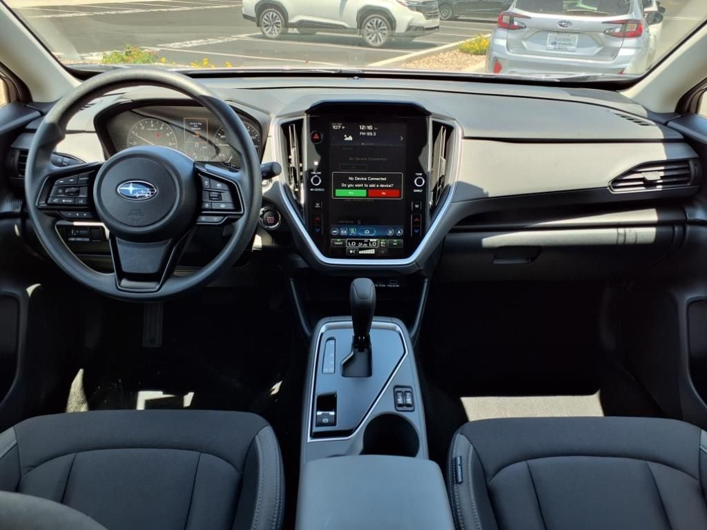 new 2025 Subaru Crosstrek car, priced at $32,339