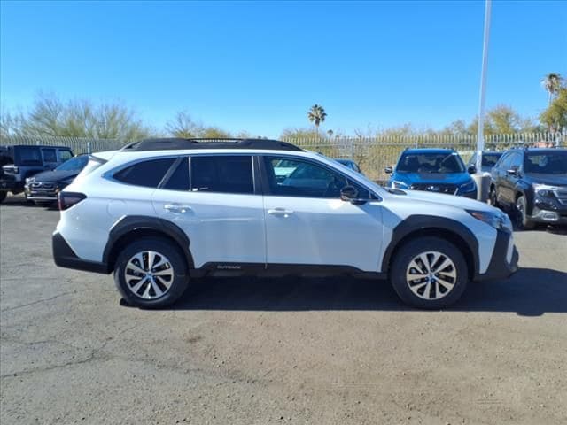 new 2025 Subaru Outback car, priced at $36,482