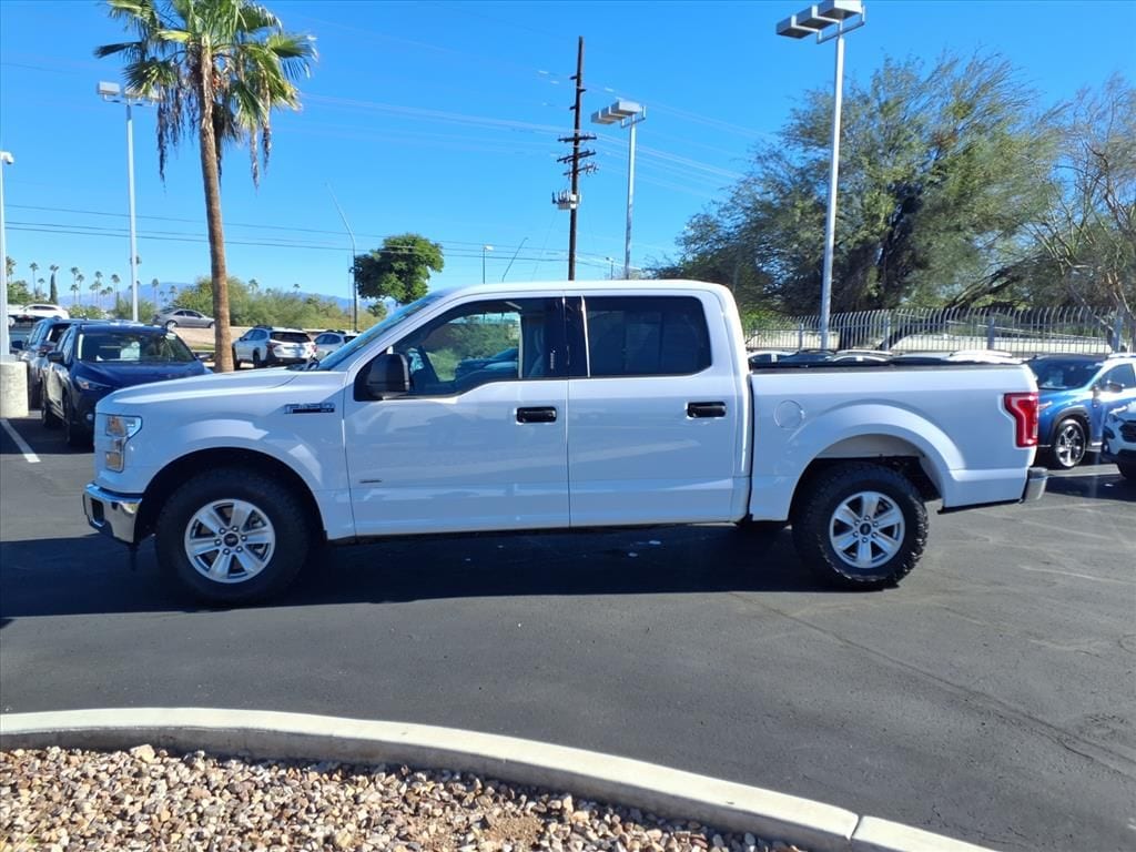 used 2017 Ford F-150 car, priced at $13,750