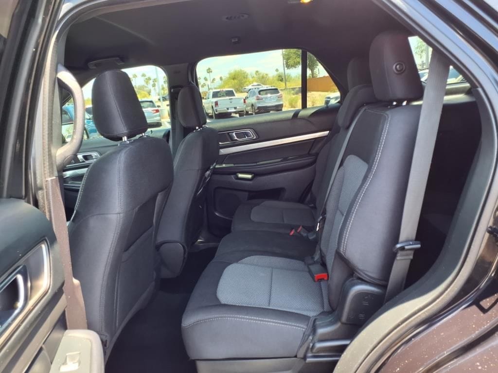 used 2019 Ford Explorer car, priced at $17,000