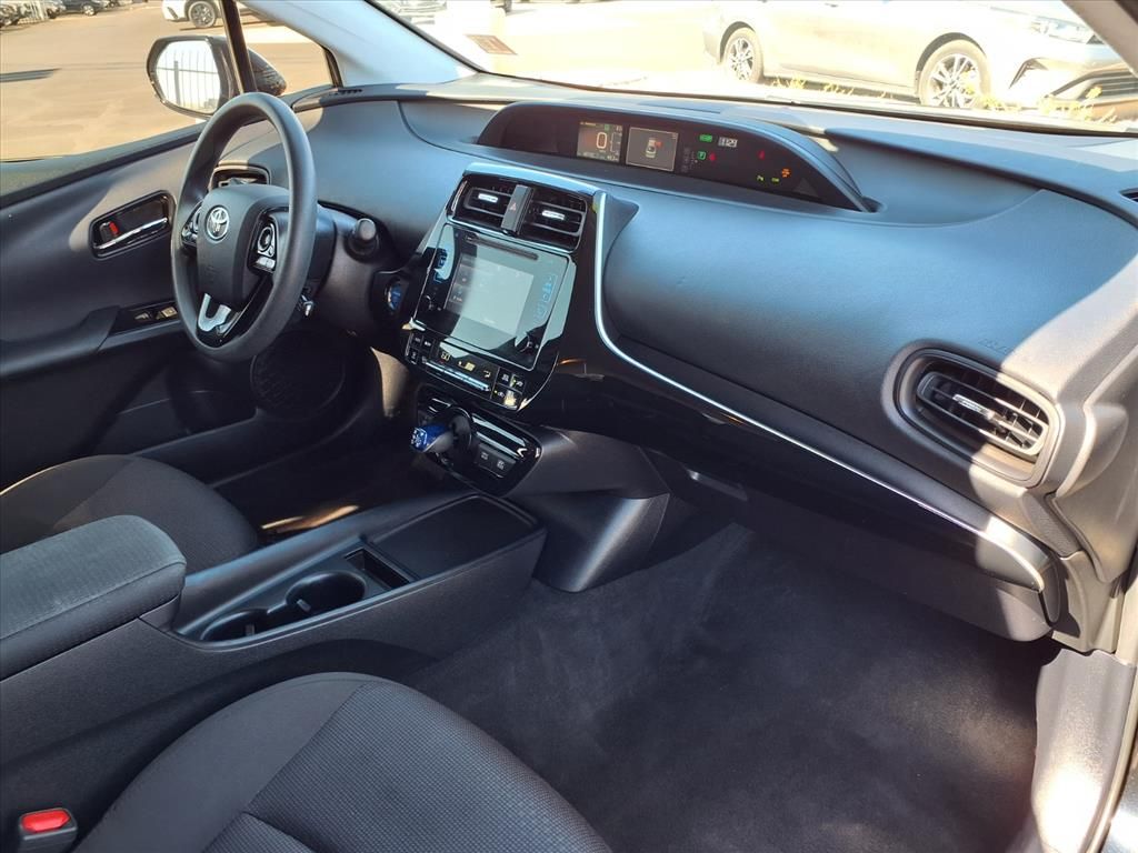 used 2019 Toyota Prius car, priced at $17,000