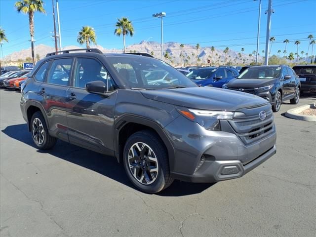 new 2025 Subaru Forester car, priced at $31,845