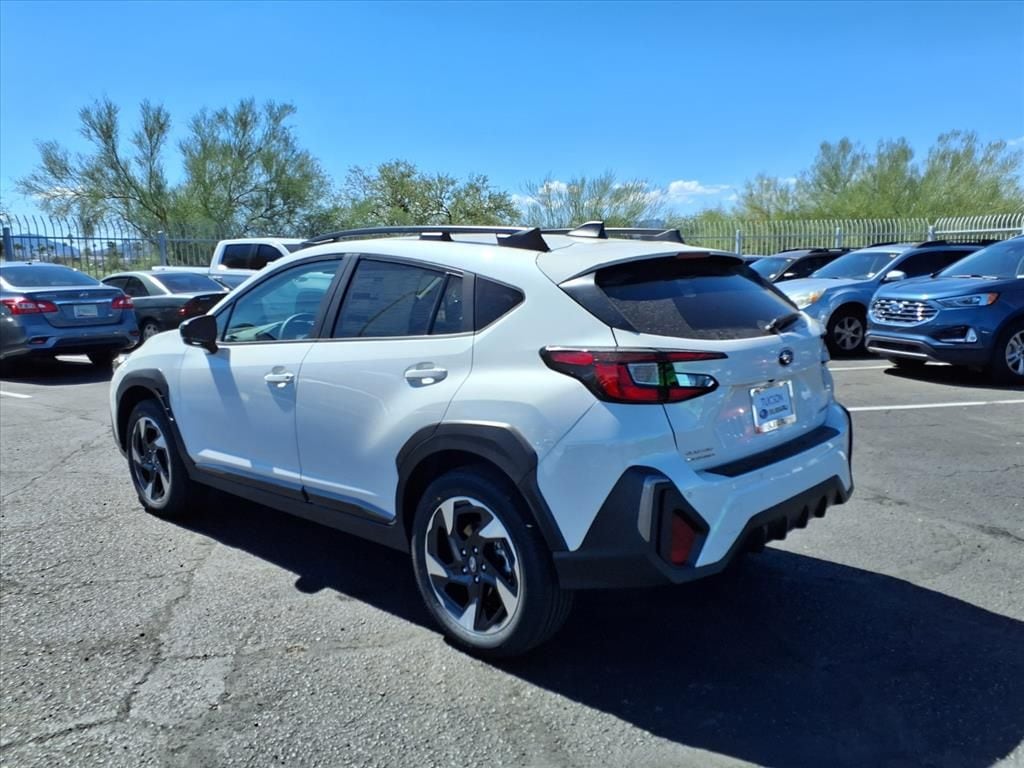 new 2025 Subaru Crosstrek car, priced at $37,508
