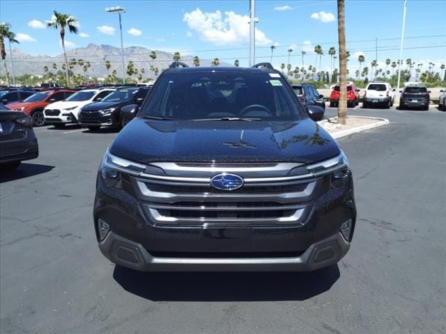 new 2025 Subaru Forester car, priced at $38,640