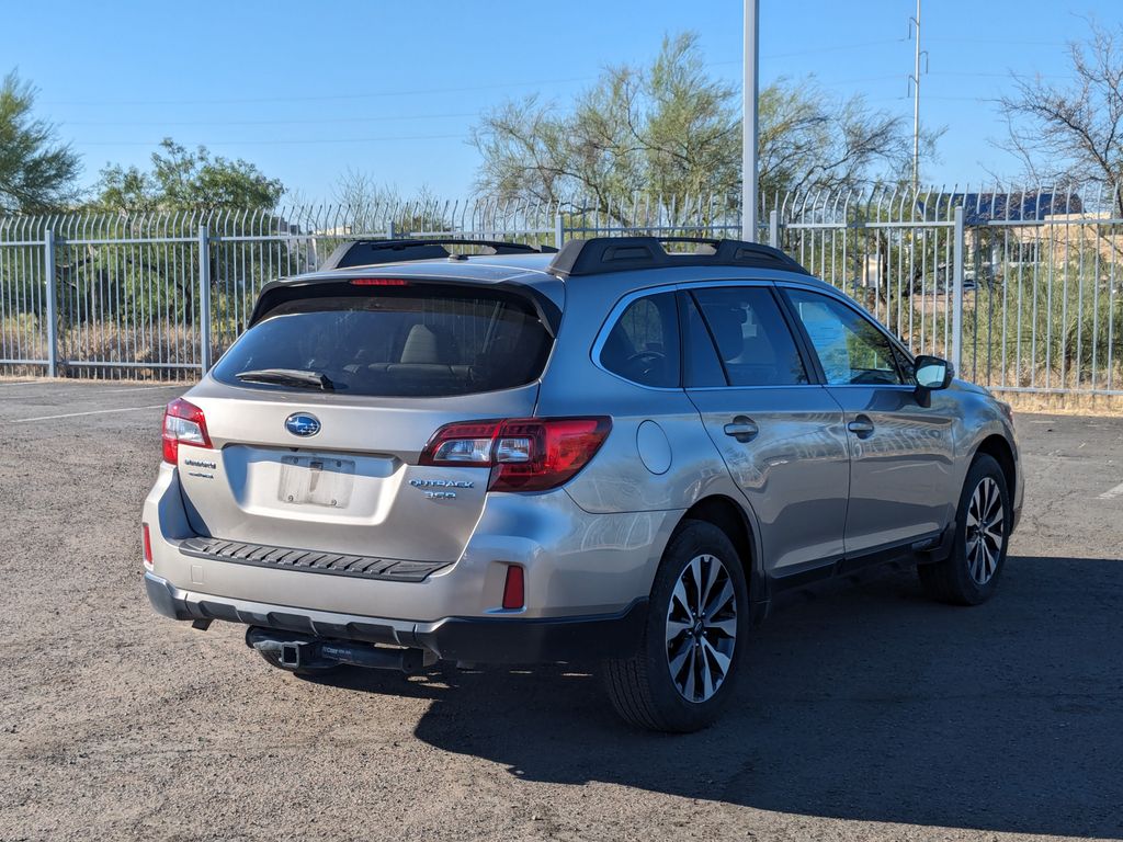 used 2015 Subaru Outback car, priced at $13,000