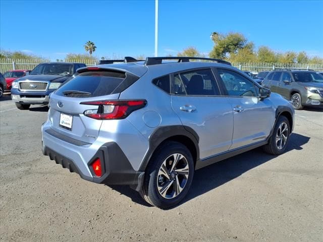 new 2025 Subaru Crosstrek car, priced at $31,479