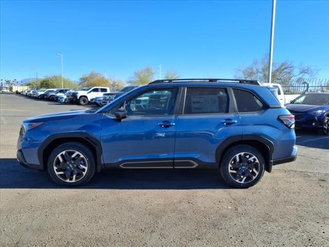 new 2025 Subaru Forester car, priced at $40,372