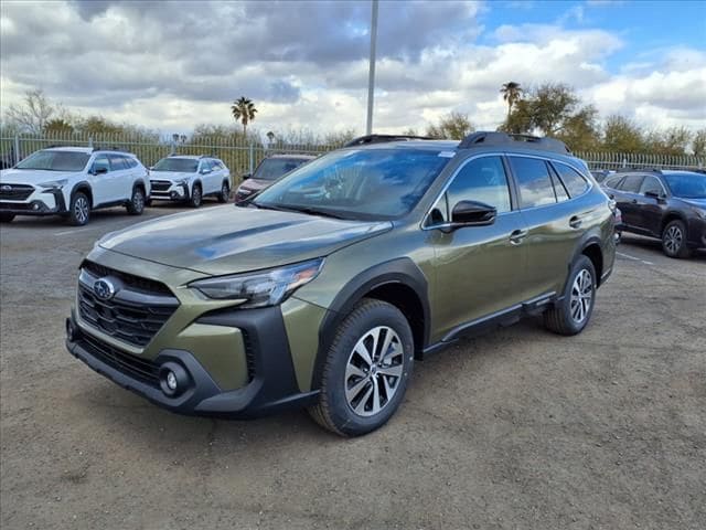 new 2025 Subaru Outback car, priced at $36,482