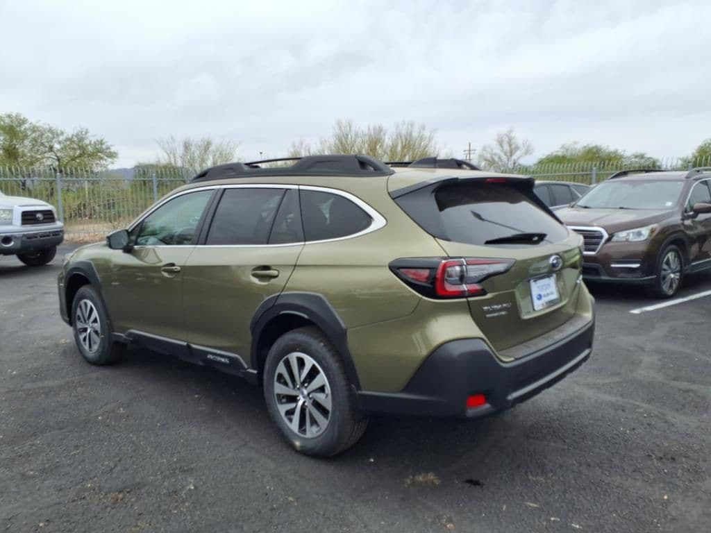new 2025 Subaru Outback car, priced at $35,085