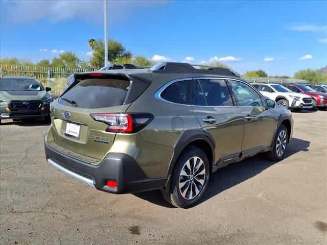 new 2025 Subaru Outback car, priced at $45,558