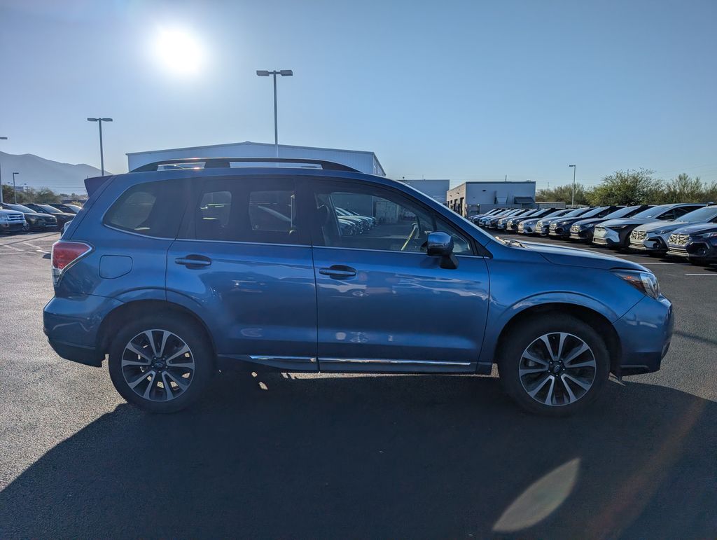 used 2017 Subaru Forester car, priced at $24,000
