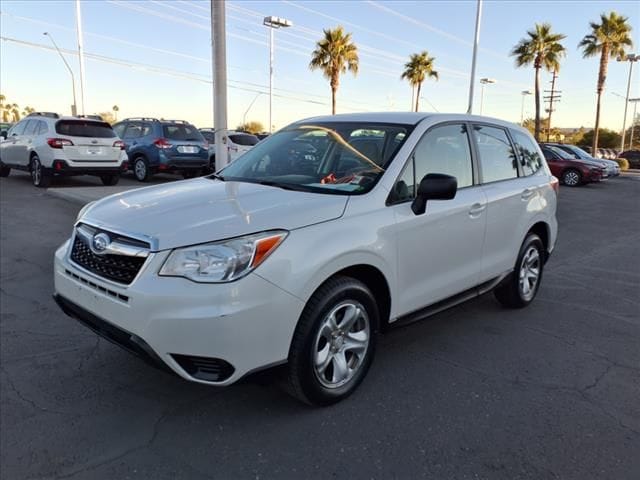 used 2014 Subaru Forester car, priced at $8,777