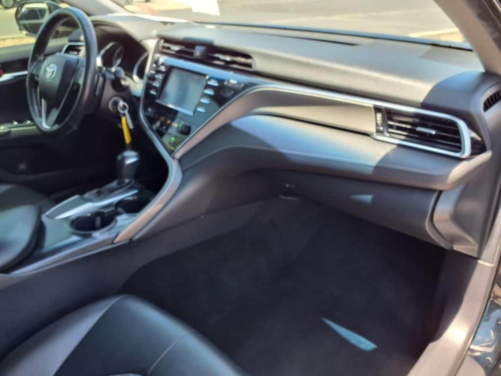 used 2018 Toyota Camry car, priced at $17,000