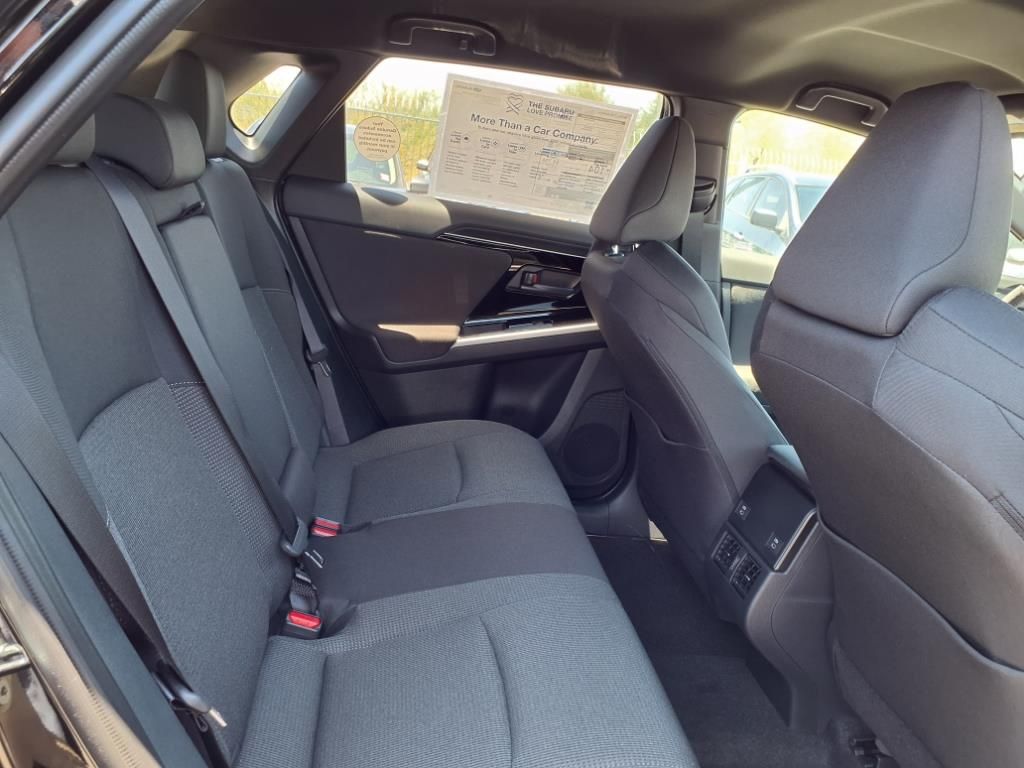 new 2025 Subaru Solterra car, priced at $39,915