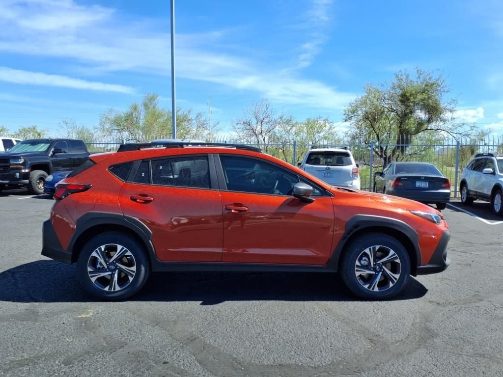 new 2025 Subaru Crosstrek car, priced at $29,963