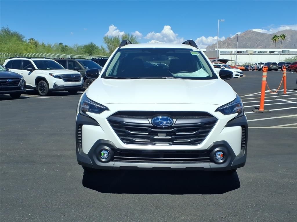 new 2025 Subaru Outback car, priced at $35,282