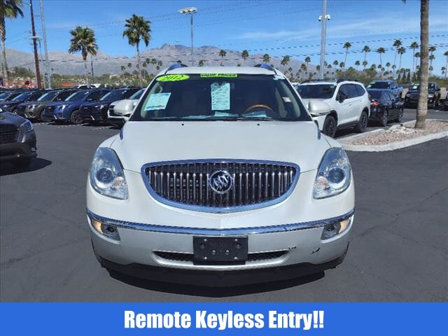 used 2012 Buick Enclave car, priced at $6,000