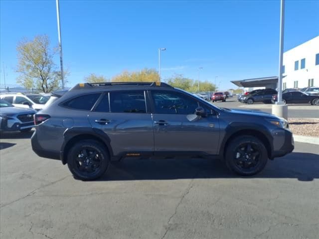 used 2024 Subaru Outback car, priced at $37,000