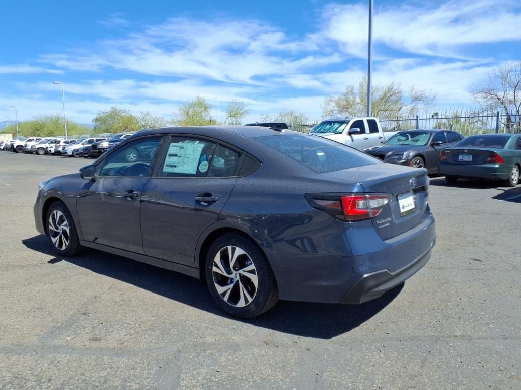 new 2025 Subaru Legacy car, priced at $30,383