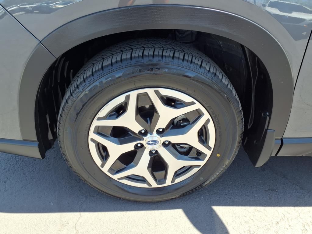 used 2023 Subaru Forester car, priced at $30,000