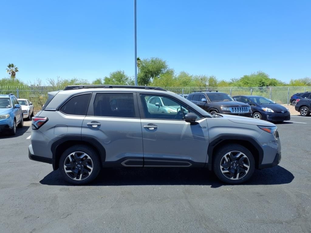 new 2025 Subaru Forester Hybrid car, priced at $44,186