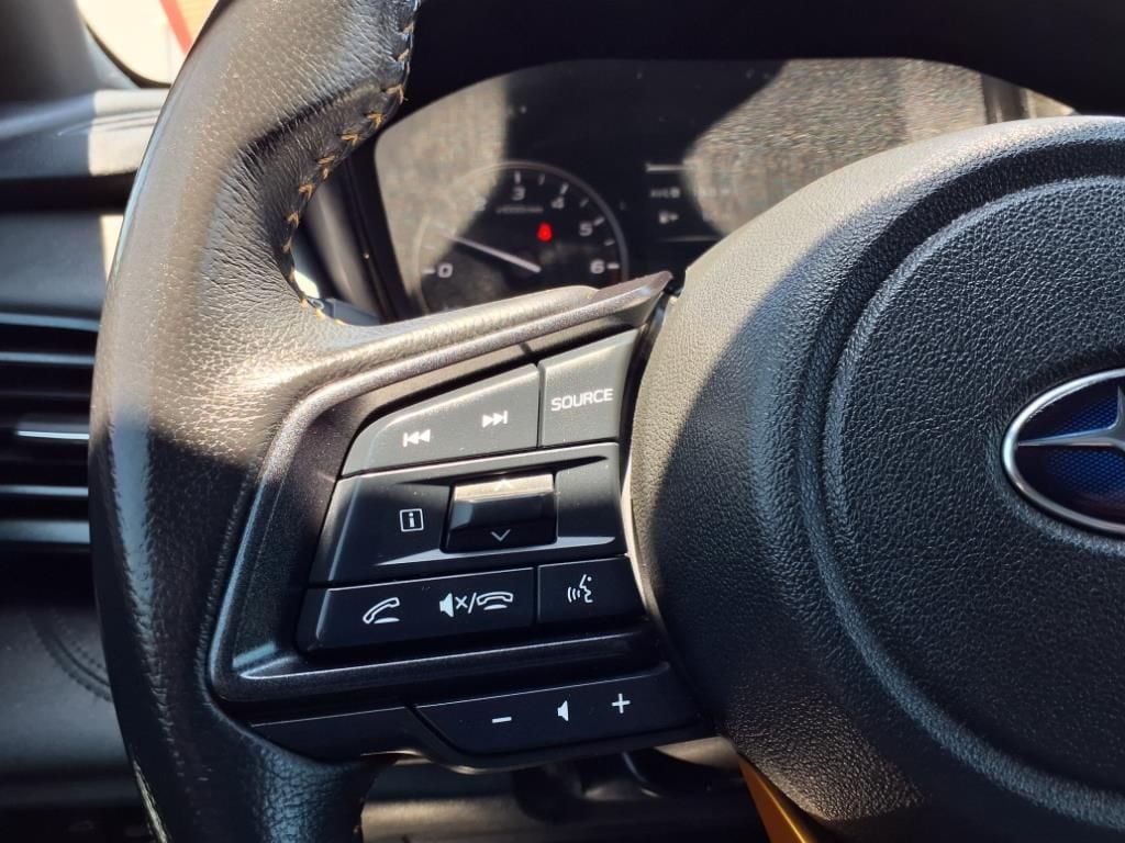 used 2023 Subaru Outback car, priced at $34,000