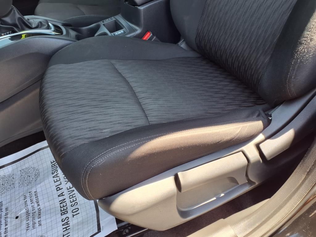 used 2020 Nissan Rogue car, priced at $17,500