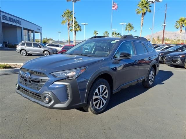 new 2025 Subaru Outback car, priced at $36,363