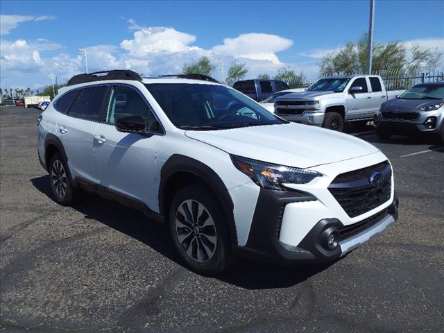 new 2025 Subaru Outback car, priced at $40,012