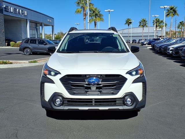 new 2025 Subaru Outback car, priced at $41,875