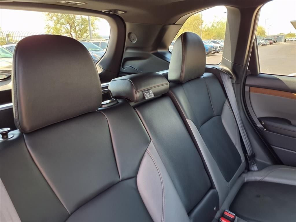 used 2025 Subaru Forester car, priced at $33,000