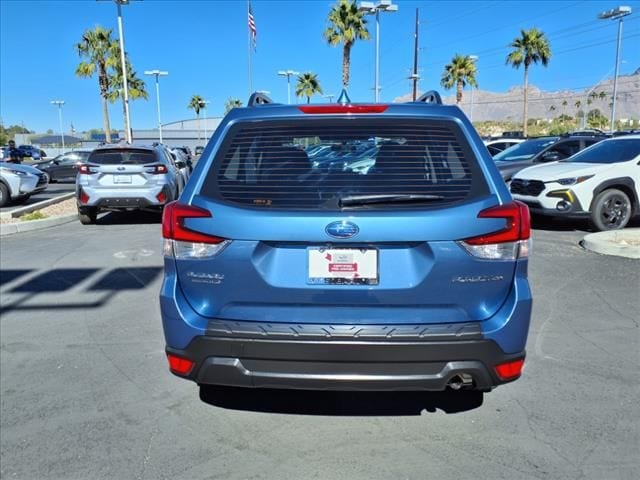 used 2023 Subaru Forester car, priced at $25,500