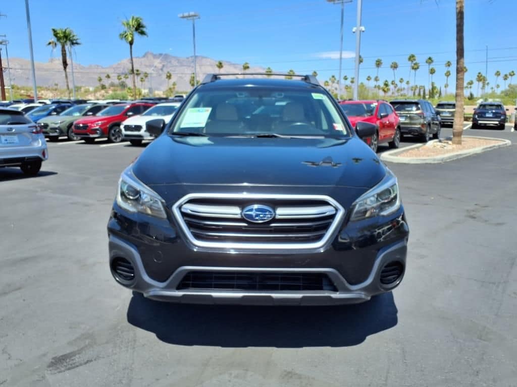used 2019 Subaru Outback car, priced at $15,500