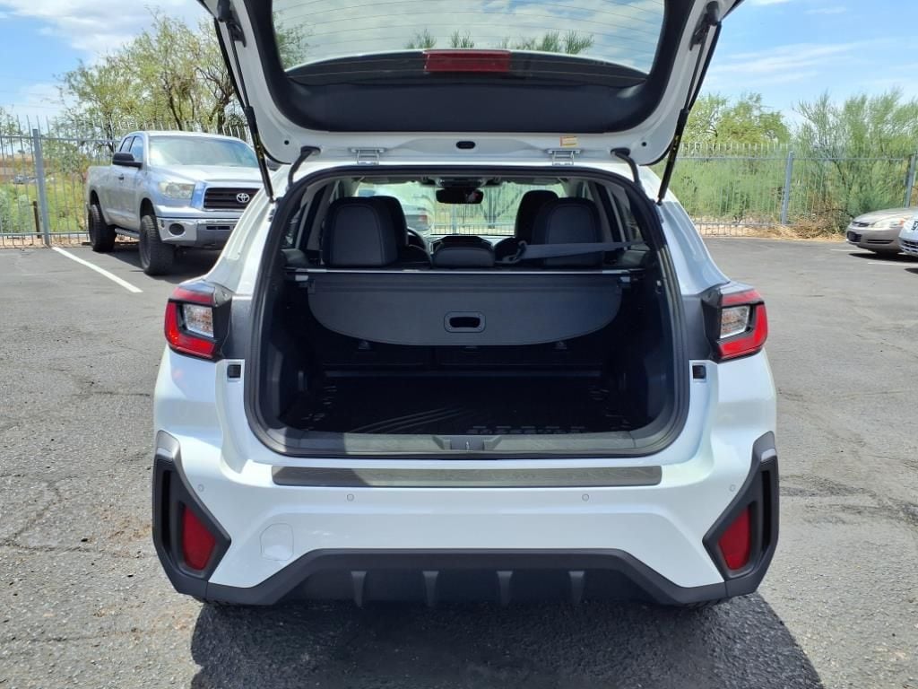 new 2025 Subaru Crosstrek car, priced at $35,063