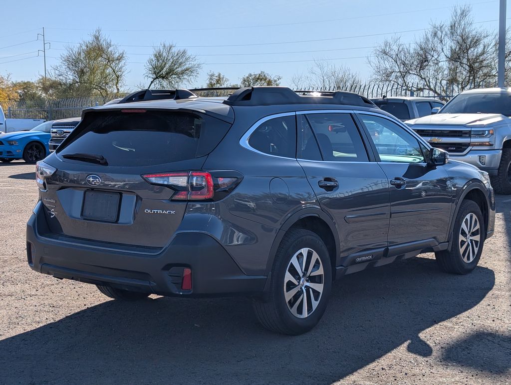 used 2020 Subaru Outback car, priced at $19,500