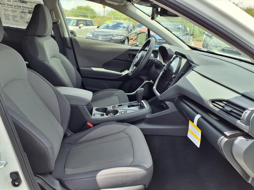 new 2025 Subaru Crosstrek car, priced at $32,141