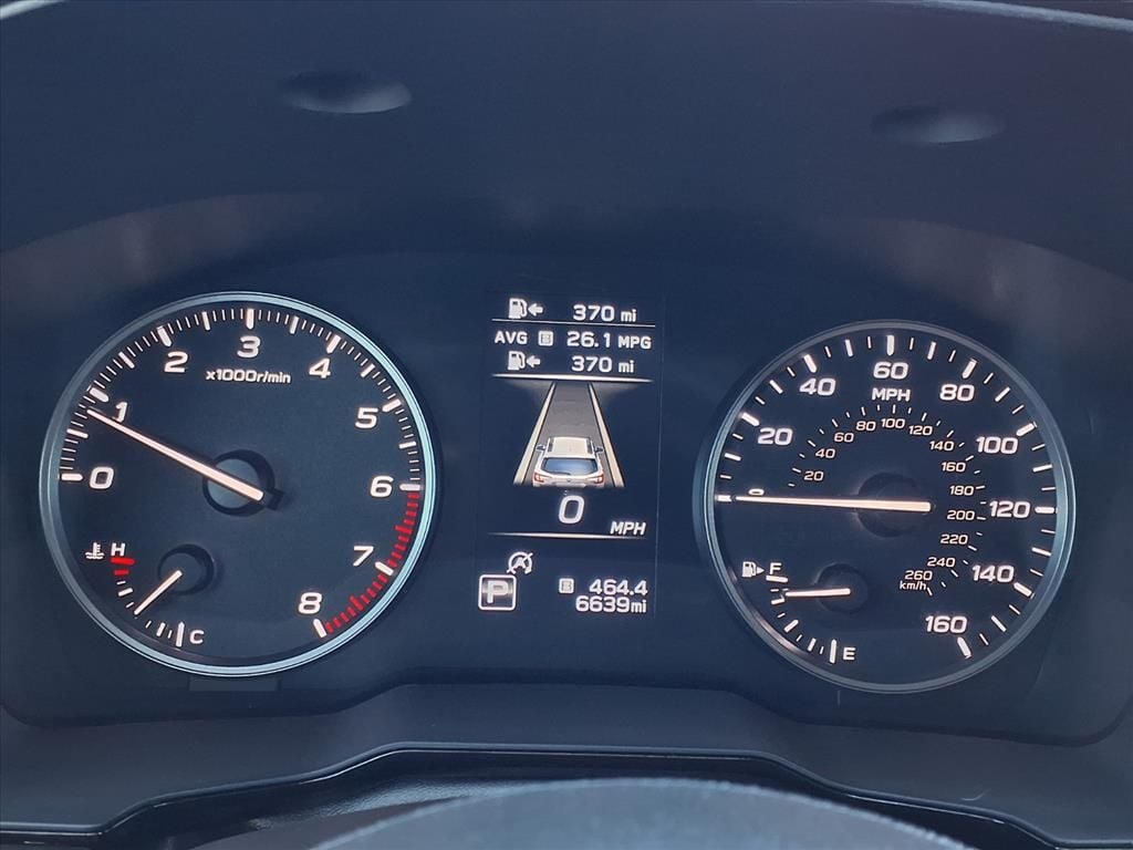 used 2025 Subaru Outback car, priced at $27,500