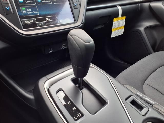 new 2025 Subaru Impreza car, priced at $25,805
