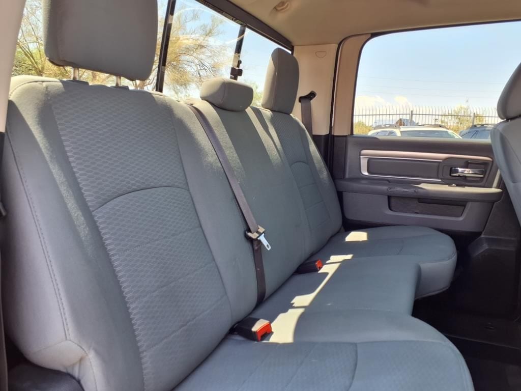 used 2019 Ram 1500 Classic car, priced at $17,000