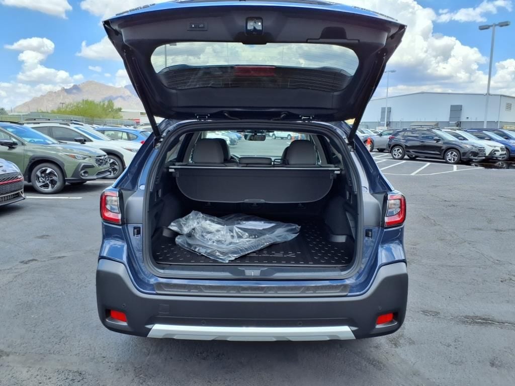 new 2025 Subaru Outback car, priced at $42,239